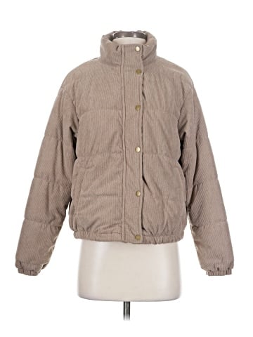 Shein Snow Jacket (view 1)