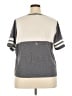 SOFFE Gray Short Sleeve T-Shirt Size 2X - photo 2