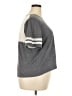 SOFFE Gray Short Sleeve T-Shirt Size 2X - photo 4