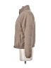 Shein 100% Polyester Solid Brown Snow Jacket Size 4 - photo 5