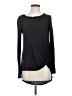 Everleigh Black Long Sleeve T-Shirt Size XS - photo 1