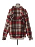 Assorted Brands Plaid Red Jacket Size M - photo 1