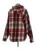 Assorted Brands Plaid Red Jacket Size M - photo 2