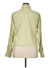 Danskin Solid Yellow Track Jacket Size XL - photo 2