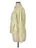 Danskin Solid Yellow Track Jacket Size XL - photo 5