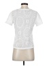 Ro & De White Short Sleeve T-Shirt Size XS - photo 2