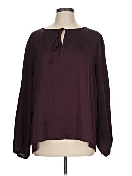 Ann Taylor Long Sleeve Blouse
