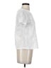 Ro & De White Short Sleeve T-Shirt Size XS - photo 4