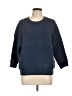 Gap Blue Pullover Sweater Size L - photo 1