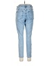Gap Solid Blue Jeans Size 12 - photo 2