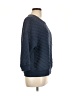 Gap Blue Pullover Sweater Size L - photo 4