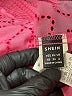 Shein 100% Polyester Pink Sleeveless Top Size 2 - photo 4