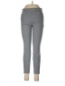 White House Black Market Solid Gray Active Pants Size 8 - photo 1