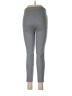 White House Black Market Solid Gray Active Pants Size 8 - photo 2