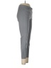White House Black Market Solid Gray Active Pants Size 8 - photo 4