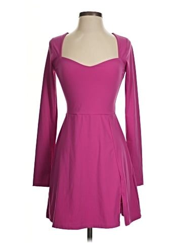 Qinsen Casual Dress (view 1)
