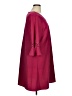 JunaRose 100% Polyester Solid Burgundy Casual Dress Size 16 - photo 4