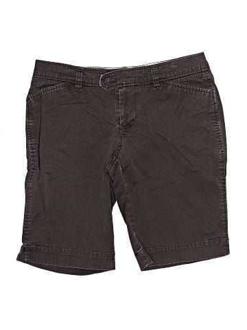 SONOMA life + style Khaki Shorts (view 1)