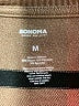 Sonoma Goods for Life Stripes Tan Pullover Sweater Size M - photo 7