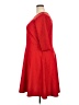 Cato Red Cocktail Dress Size 18W - photo 5