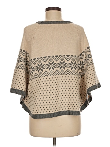 Ya Los Angeles Poncho (view 2)