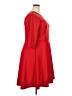 Cato Red Cocktail Dress Size 18W - photo 4