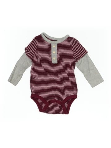 Baby Gap Outlet Long Sleeve Onesie (view 1)