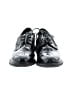 Clarks Black Flats Size 5 1/2 - photo 2