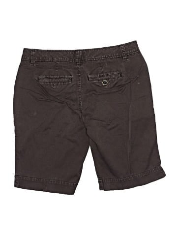 SONOMA life + style Khaki Shorts (view 2)