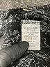 Painted Threads 100% Polyester Black Sleeveless Blouse Size XS - photo 8