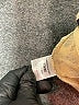 Gibson Animal Print Brown Long Sleeve Blouse Size S - photo 8