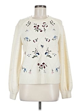 Club Monaco Wool Pullover Sweater