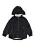 Baby Gap Solid Black Windbreaker Size 2 - photo 1
