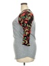 Lularoe Paisley Gray 3/4 Sleeve T-Shirt Size 2X - photo 5