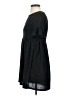 Dee Elly Polka Dots Black Casual Dress Size XS - photo 5