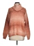 Violet & Ruby 100% Polyester Orange Pullover Sweater Size M - photo 1