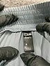 Gap Fit Gray Casual Pants Size M - photo 6