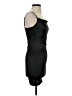 Popular 21 Solid Black Cocktail Dress Size S - photo 4