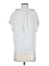 Athleta Silver Pullover Hoodie Size XS - photo 1