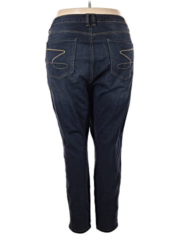 Melissa McCarthy Seven7 Jeans (view 2)