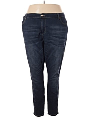 Melissa McCarthy Seven7 Jeans (view 1)