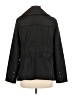 Utex 100% Polyester Solid Black Jacket Size M - photo 2