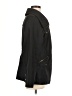 Utex 100% Polyester Solid Black Jacket Size M - photo 4