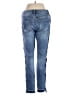 Banjara Stripes Blue Jeans Size 26 waist - photo 2