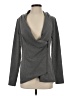 Katherine Barclay Gray Cardigan Size XS - photo 1