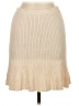 Universal Thread Ivory Casual Skirt Size M - photo 1