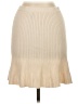 Universal Thread Ivory Casual Skirt Size M - photo 2
