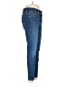 Torrid Hearts Blue Jeans Size 10R - photo 4