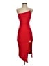 Princess Polly Solid Red Cocktail Dress Size 2 - photo 1