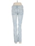Free People Hearts Blue Jeans Size 27 waist - photo 2